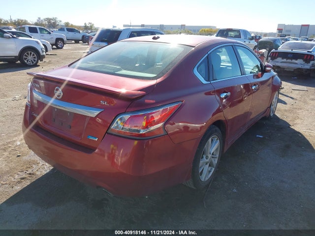 Nissan Altima 2.5 Sl 2014 1N4AL3AP1EC124301 Image 4