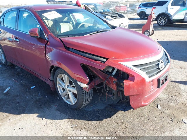 Nissan Altima 2.5 Sl 2014 1N4AL3AP1EC124301 Image 6