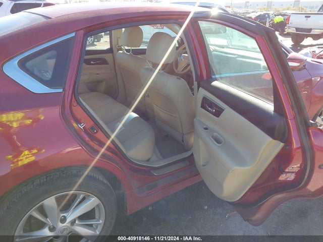 Nissan Altima 2.5 Sl 2014 1N4AL3AP1EC124301 Image 8