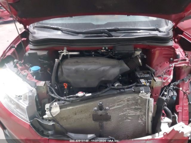 5FNYF8H55NB029437 Honda Passport Awd Ex-l