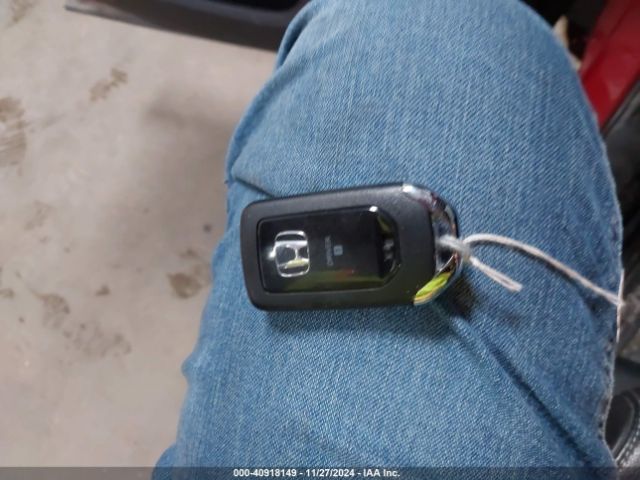 5FNYF8H55NB029437 Honda Passport Awd Ex-l