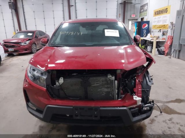 5FNYF8H55NB029437 Honda Passport Awd Ex-l