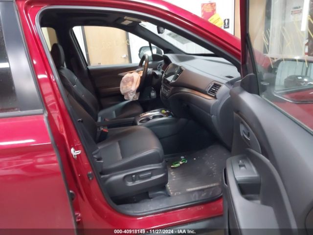 5FNYF8H55NB029437 Honda Passport Awd Ex-l