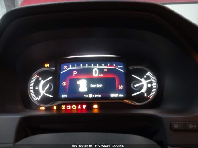 5FNYF8H55NB029437 Honda Passport Awd Ex-l