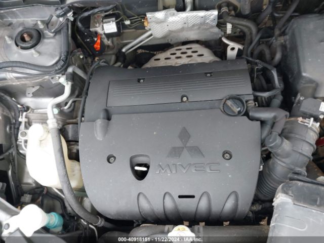 2013 MITSUBISHI OUTLANDER SPORT 4A4AR5AU0DE017441 Photo 9