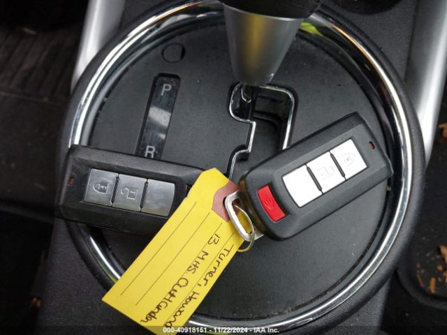 2013 MITSUBISHI OUTLANDER SPORT 4A4AR5AU0DE017441 Photo 10