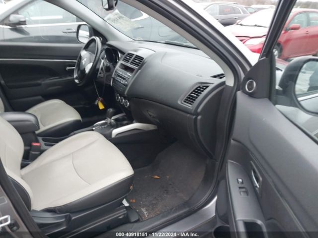 2013 MITSUBISHI OUTLANDER SPORT 4A4AR5AU0DE017441 Photo 4