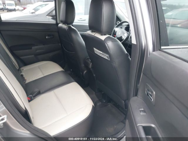 2013 MITSUBISHI OUTLANDER SPORT 4A4AR5AU0DE017441 Photo 7