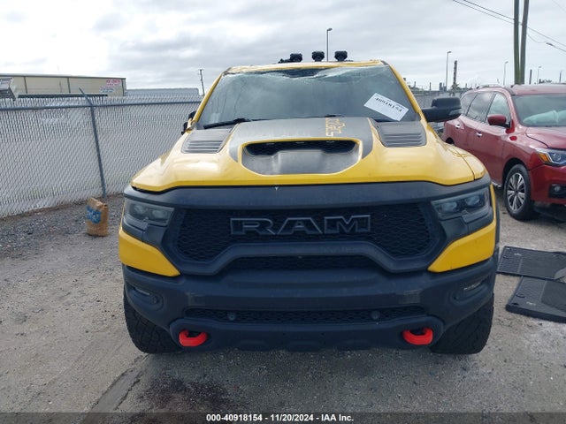 1C6SRFU9XPN546867 RAM 1500 Trx  4x4 5'7 Box