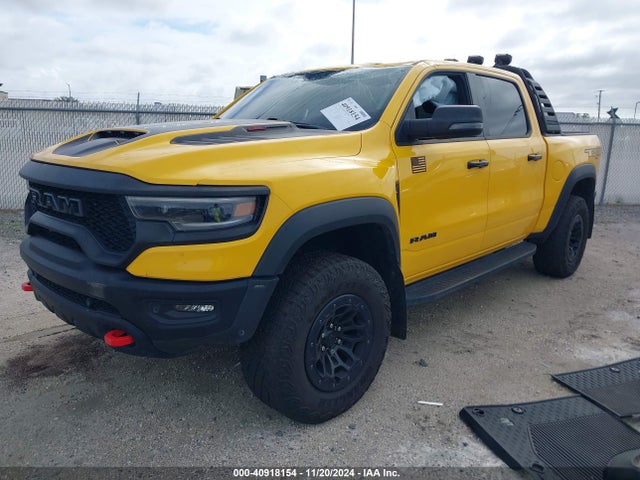 1C6SRFU9XPN546867 RAM 1500 Trx  4x4 5'7 Box