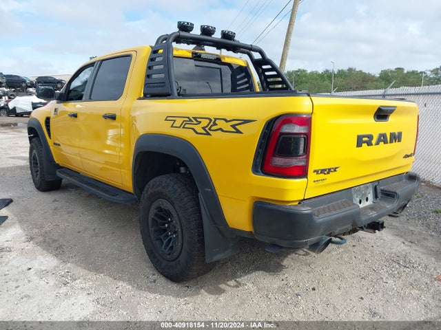 1C6SRFU9XPN546867 RAM 1500 Trx  4x4 5'7 Box