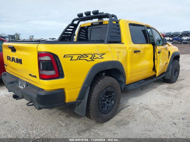 1C6SRFU9XPN546867 RAM 1500 Trx  4x4 5'7 Box