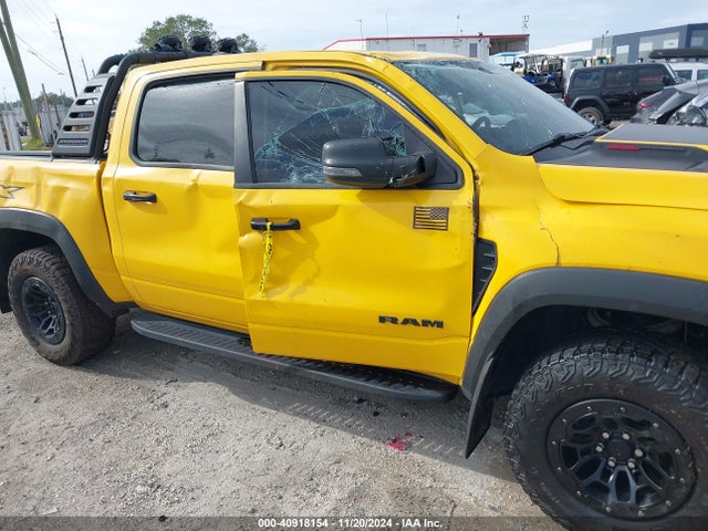 1C6SRFU9XPN546867 RAM 1500 Trx  4x4 5'7 Box