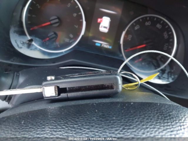 2T3H1RFV6LC083460 Toyota RAV4 LE
