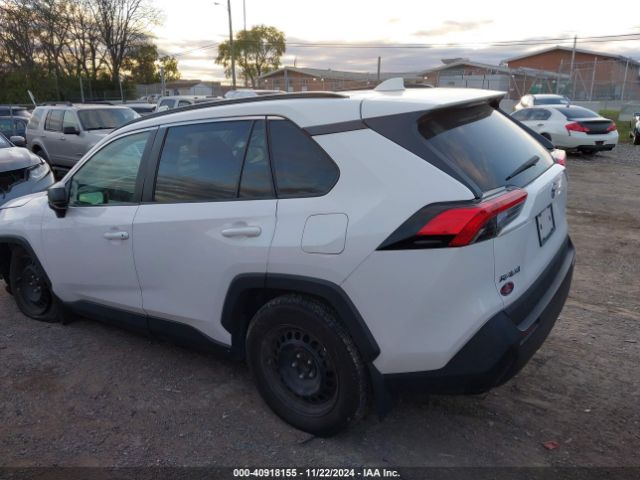 2T3H1RFV6LC083460 Toyota RAV4 LE