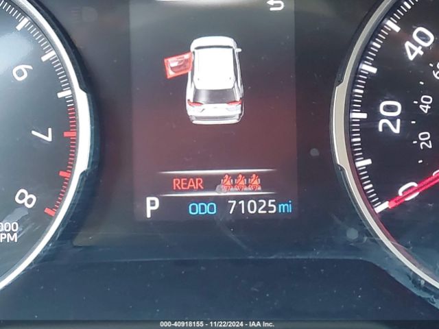 2T3H1RFV6LC083460 Toyota RAV4 LE