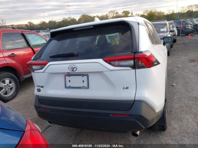 2T3H1RFV6LC083460 Toyota RAV4 LE