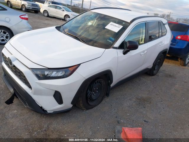 2T3H1RFV6LC083460 Toyota RAV4 LE