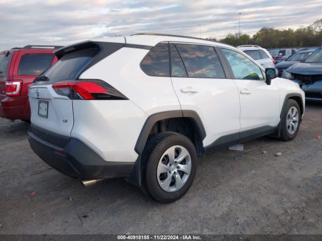 2T3H1RFV6LC083460 Toyota RAV4 LE