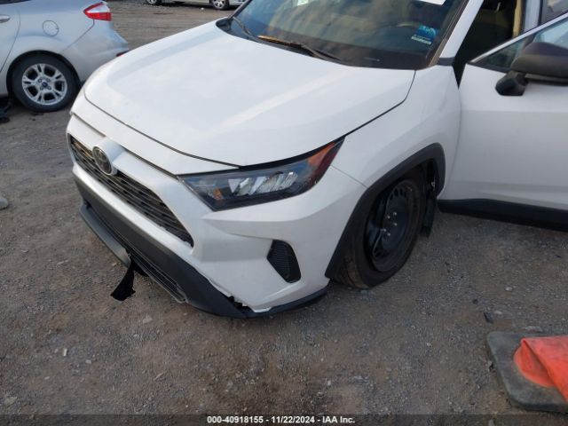 2T3H1RFV6LC083460 Toyota RAV4 LE