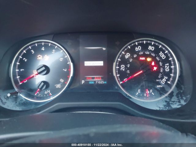 2T3H1RFV6LC083460 Toyota RAV4 LE