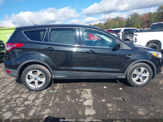 1FMCU0G7XFUA21309 Ford ESCAPE SE