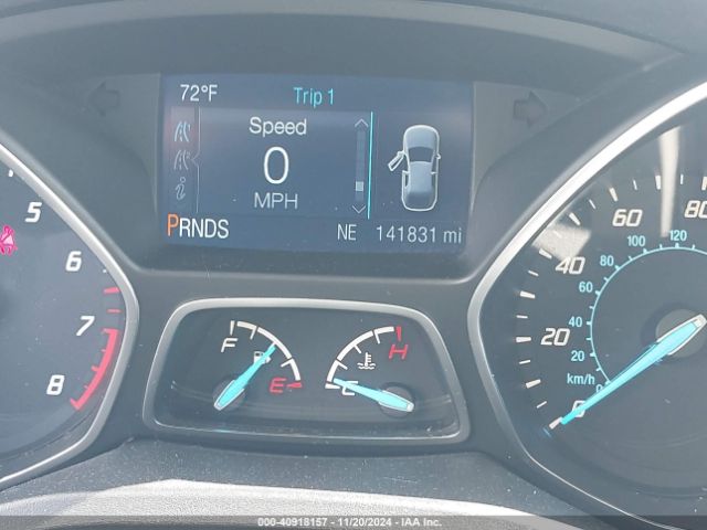 1FMCU0G7XFUA21309 Ford ESCAPE SE