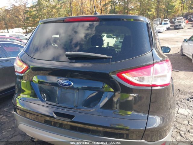 1FMCU0G7XFUA21309 Ford ESCAPE SE