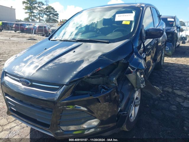 1FMCU0G7XFUA21309 Ford ESCAPE SE