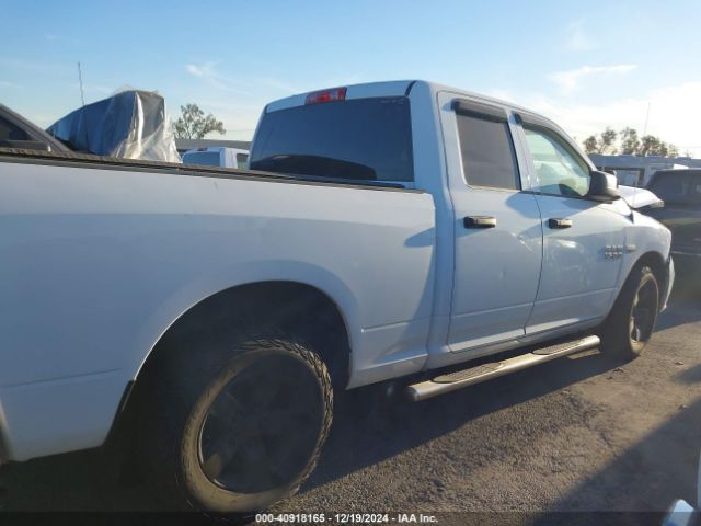 1C6RR6FT7JS279929 RAM 1500 Express  4x2 6'4 Box
