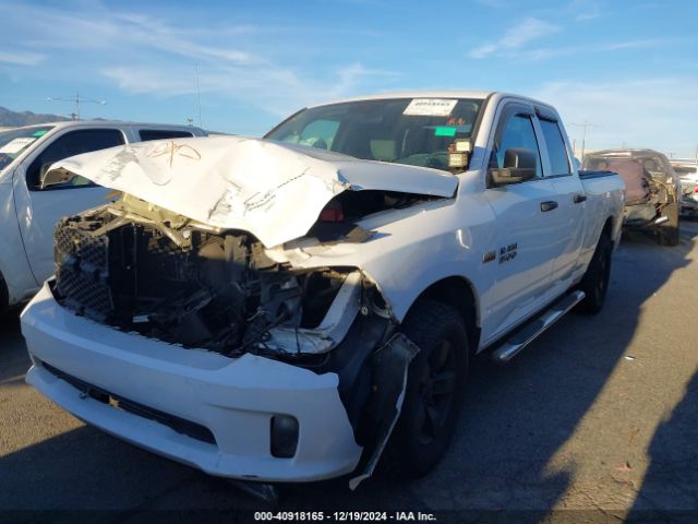 1C6RR6FT7JS279929 RAM 1500 Express  4x2 6'4 Box