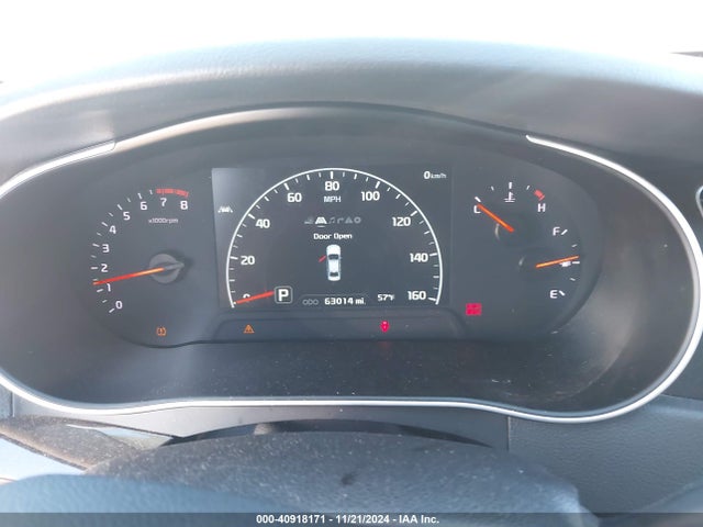 KIA Cadenza Premium 2014 KNALN4D71E5125660 Image 7