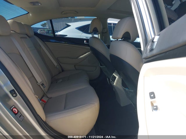 KIA Cadenza Premium 2014 KNALN4D71E5125660 Image 8