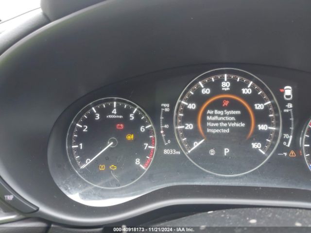 3MVDMBBM5PM578487 Mazda Cx-30 2.5 S Select