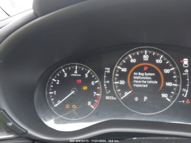 3MVDMBBM5PM578487 Mazda Cx-30 2.5 S Select