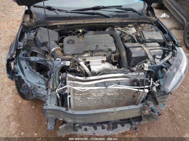 1G1ZG5ST9MF053895 Chevrolet Malibu Fwd Rs