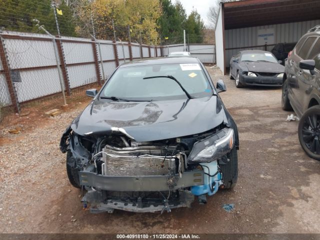 1G1ZG5ST9MF053895 Chevrolet Malibu Fwd Rs