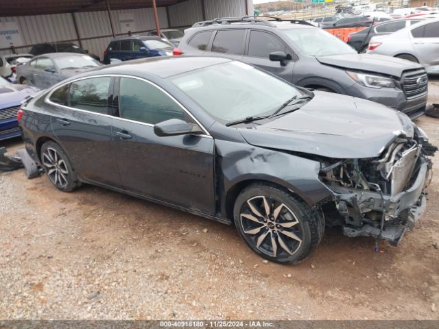 1G1ZG5ST9MF053895 Chevrolet Malibu Fwd Rs