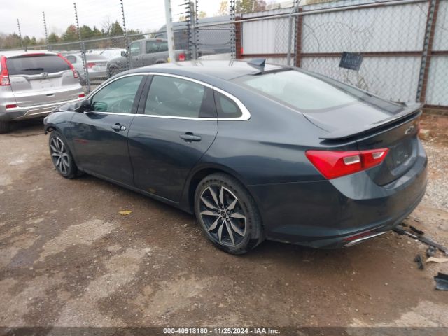 1G1ZG5ST9MF053895 Chevrolet Malibu Fwd Rs