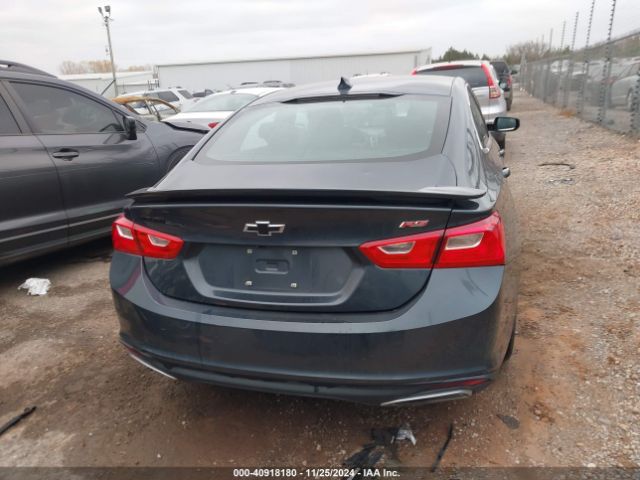 1G1ZG5ST9MF053895 Chevrolet Malibu Fwd Rs