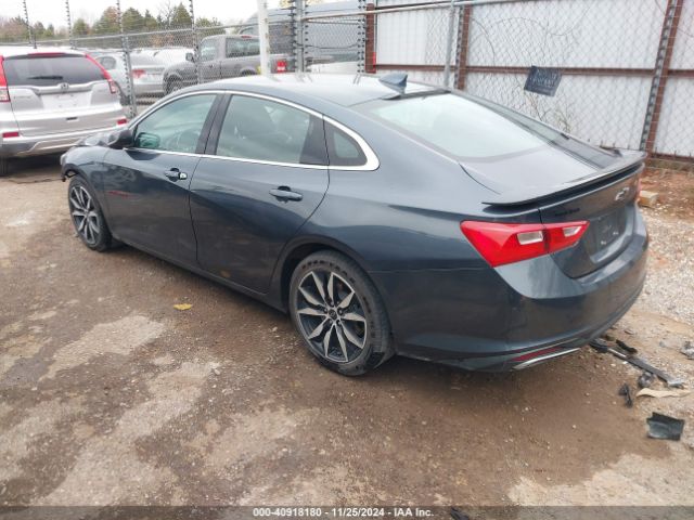 1G1ZG5ST9MF053895 Chevrolet Malibu Fwd Rs