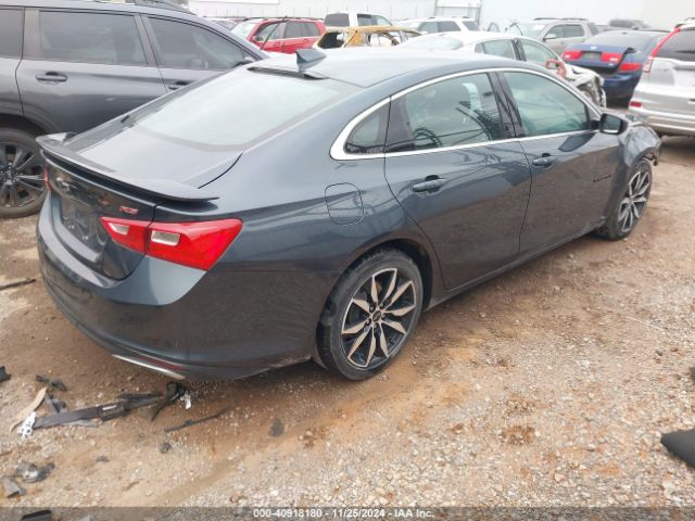 1G1ZG5ST9MF053895 Chevrolet Malibu Fwd Rs