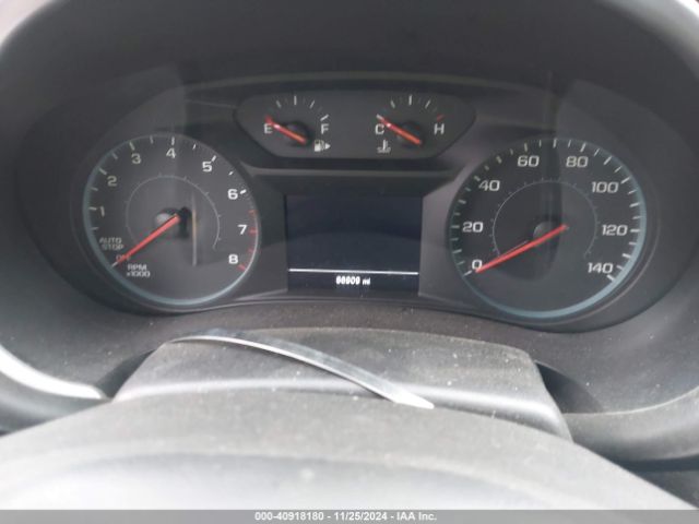 1G1ZG5ST9MF053895 Chevrolet Malibu Fwd Rs