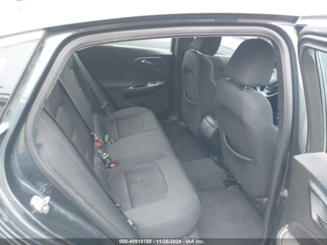 1G1ZG5ST9MF053895 Chevrolet Malibu Fwd Rs