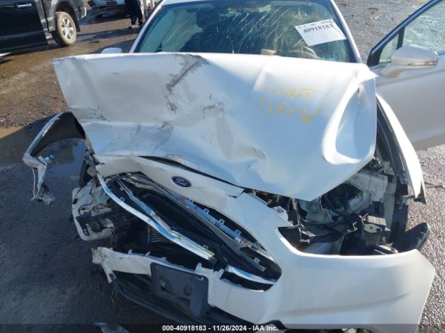3FA6P0T96GR312548 Ford FUSION SE