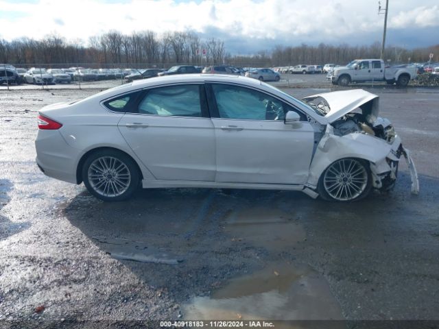 3FA6P0T96GR312548 Ford FUSION SE