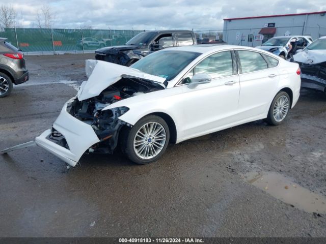 3FA6P0T96GR312548 Ford FUSION SE