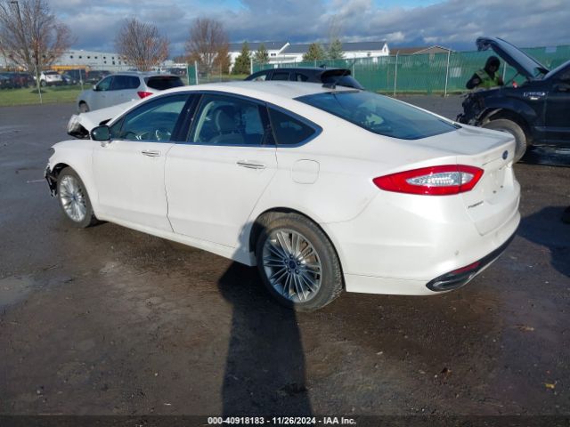 3FA6P0T96GR312548 Ford FUSION SE