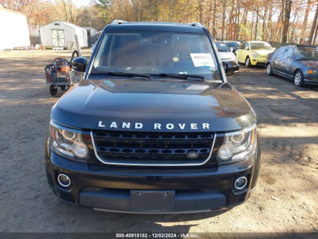 SALAK2V66GA835119 Land Rover LR4