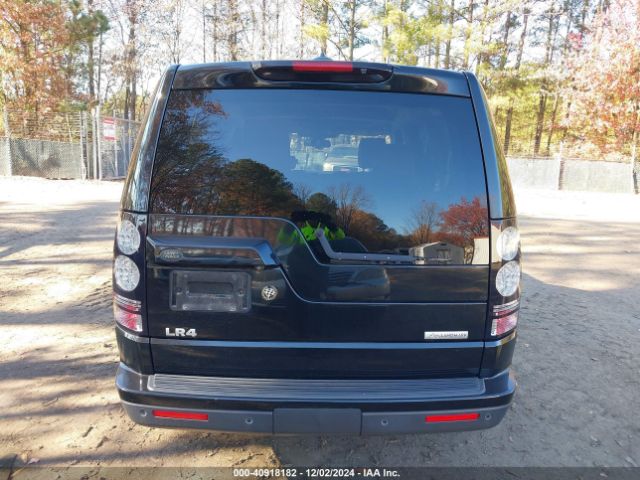 SALAK2V66GA835119 Land Rover LR4